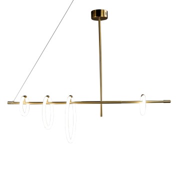 Люстра Zortes Jessy ZRS.01043.04-1