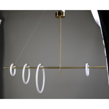 Люстра Zortes Jessy ZRS.01043.04-3