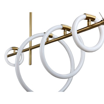 Люстра Zortes Jessy ZRS.01043.04-5