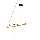 Люстра Zortes Jessy ZRS.01043.04