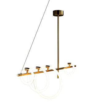 Люстра Zortes Jessy ZRS.01043.04