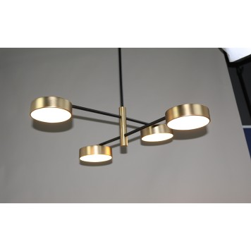 Люстра Zortes Lunar ZRS.01243.04-1