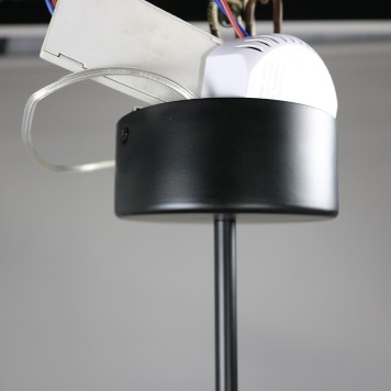 Люстра Zortes Lunar ZRS.01243.04-9