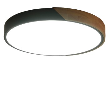 Светильник потолочный Zortes Alberro ZRS.01280.72-1