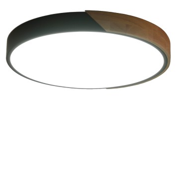 Светильник потолочный Zortes Alberro ZRS.01280.90-1