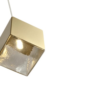 Люстра Zortes Ice Cube ZRS.1005.01-5