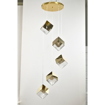 Люстра Zortes Ice Cube ZRS.1005.05-1