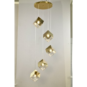 Люстра Zortes Ice Cube ZRS.1005.05-2