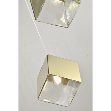 Люстра Zortes Ice Cube ZRS.1005.05-13