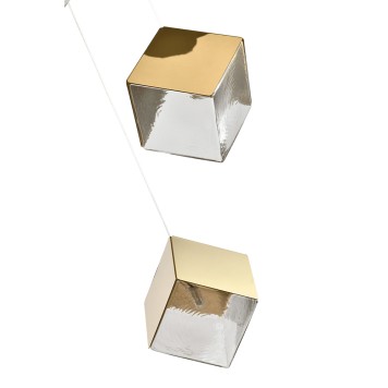 Люстра Zortes Ice Cube ZRS.1005.05-4