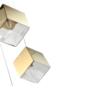 Люстра Zortes Ice Cube ZRS.1005.05-7