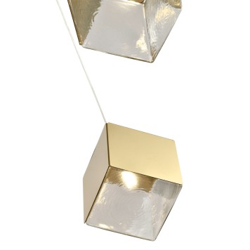 Люстра Zortes Ice Cube ZRS.1005.05-8