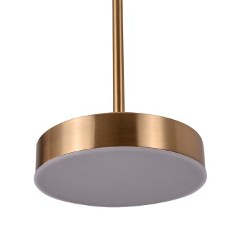 Люстра Zortes Lory ZRS.1055.01-4