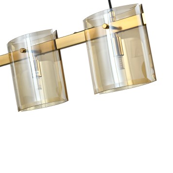 Люстра Zortes Rony ZRS.1200.05-4