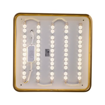 Светильник потолочный Zortes Monna ZRS.1209.03-8