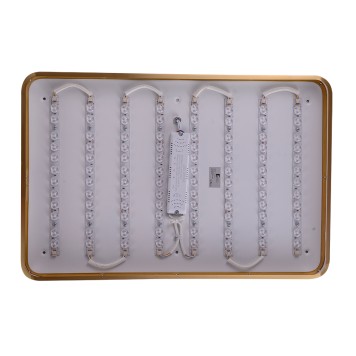 Светильник потолочный Zortes Monna ZRS.1209.09-11