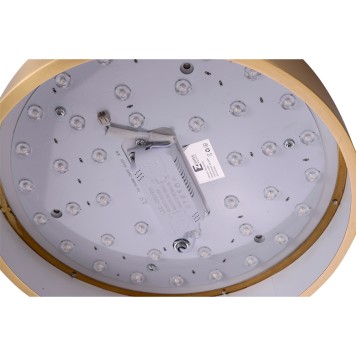 Светильник потолочный Zortes Monna ZRS.1209.10-7