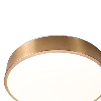 Светильник потолочный Zortes Monna ZRS.1209.11-6