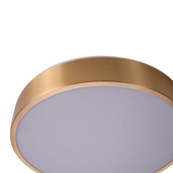 Светильник потолочный Zortes Monna ZRS.1209.11-7