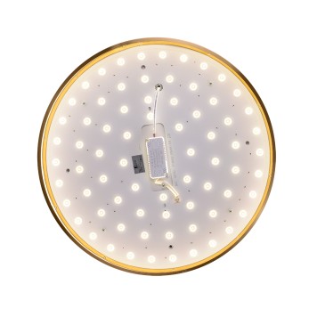 Светильник потолочный Zortes Monna ZRS.1209.12-5