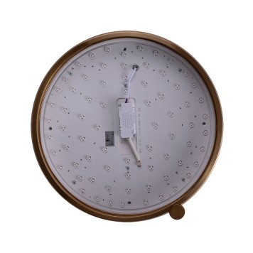 Светильник потолочный Zortes Gimpel ZRS.1209.17-7