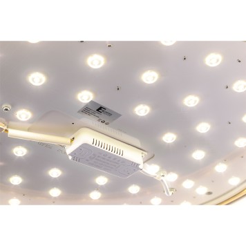 Светильник потолочный Zortes Gimpel ZRS.1209.17-8