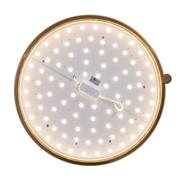 Светильник потолочный Zortes Gimpel ZRS.1209.18-8