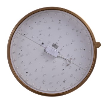 Светильник потолочный Zortes Gimpel ZRS.1209.18-9