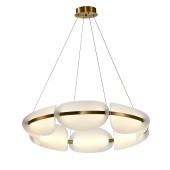 Люстра Zortes Moon ZRS.1210.80