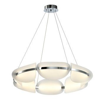 Люстра Zortes Moon ZRS.1211.80