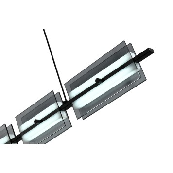 Люстра Zortes Loft ZRS.1802.100-5