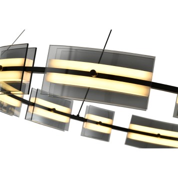 Люстра Zortes Loft ZRS.1802.80-7