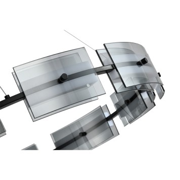 Люстра Zortes Loft ZRS.1802.80-8