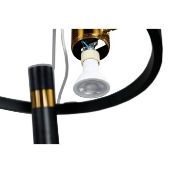 Люстра Zortes Tweeny ZRS.1828.50-12