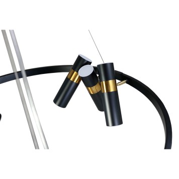 Люстра Zortes Tweeny ZRS.1828.80-9