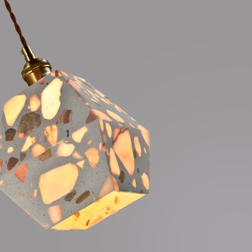 Люстра Zortes Terrazzo ZRS.1878.01-4