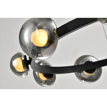 Люстра Zortes Fritto ZRS.1888.09-4