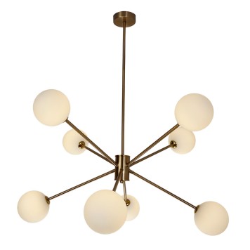 Люстра Zortes Ragy ZRS.1893.08-1