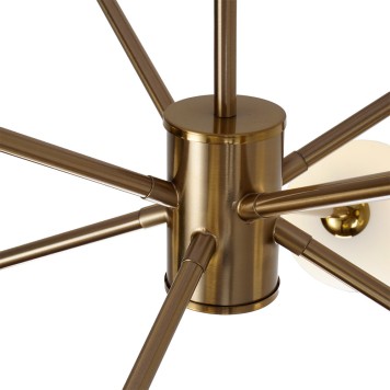 Люстра Zortes Ragy ZRS.1893.08-12