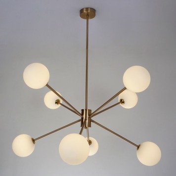 Люстра Zortes Ragy ZRS.1893.08-4