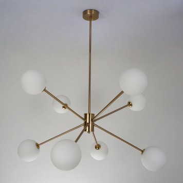 Люстра Zortes Ragy ZRS.1893.08-6