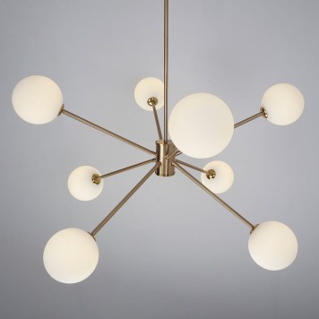 Люстра Zortes Ragy ZRS.1893.08-7