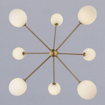 Люстра Zortes Ragy ZRS.1893.08-8