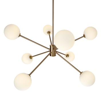 Люстра Zortes Ragy ZRS.1893.08-9