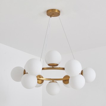 Люстра Zortes Blume ZRS.1895.04-4