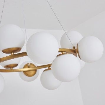 Люстра Zortes Blume ZRS.1895.04-6