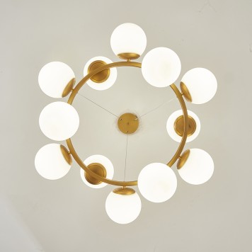 Люстра Zortes Blume ZRS.1895.04-7