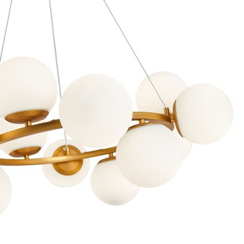 Люстра Zortes Blume ZRS.1895.04-9