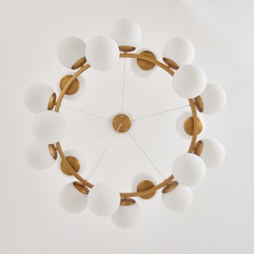 Люстра Zortes Blume ZRS.1895.05-8