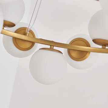 Люстра Zortes Blume ZRS.1895.05-9